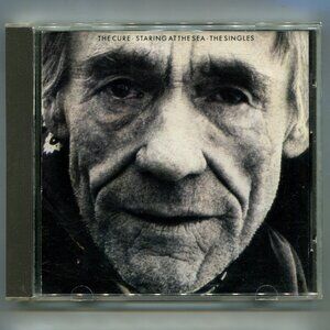 1986 The Cure "Staring At The Sea - The Singles" CD